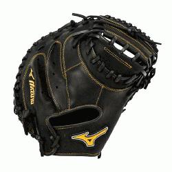 1 Prime Catchers Mitt 34 inch Right Hand Throw  Smooth professional style Oil Soft Plus